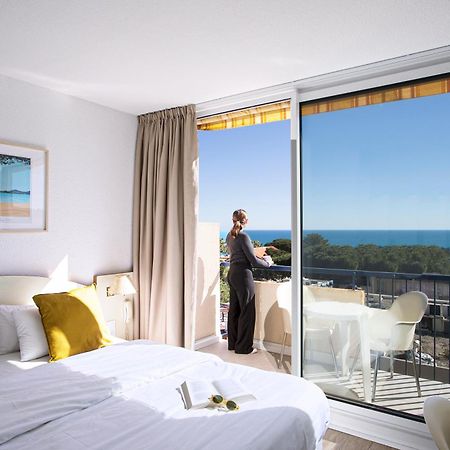 Hotel Centre Plage Argeles-sur-Mer Bagian luar foto
