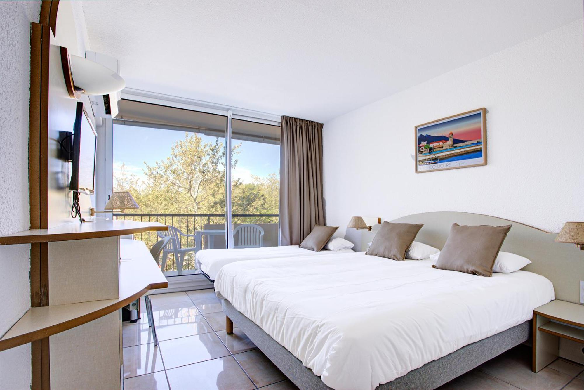 Hotel Centre Plage Argeles-sur-Mer Bagian luar foto