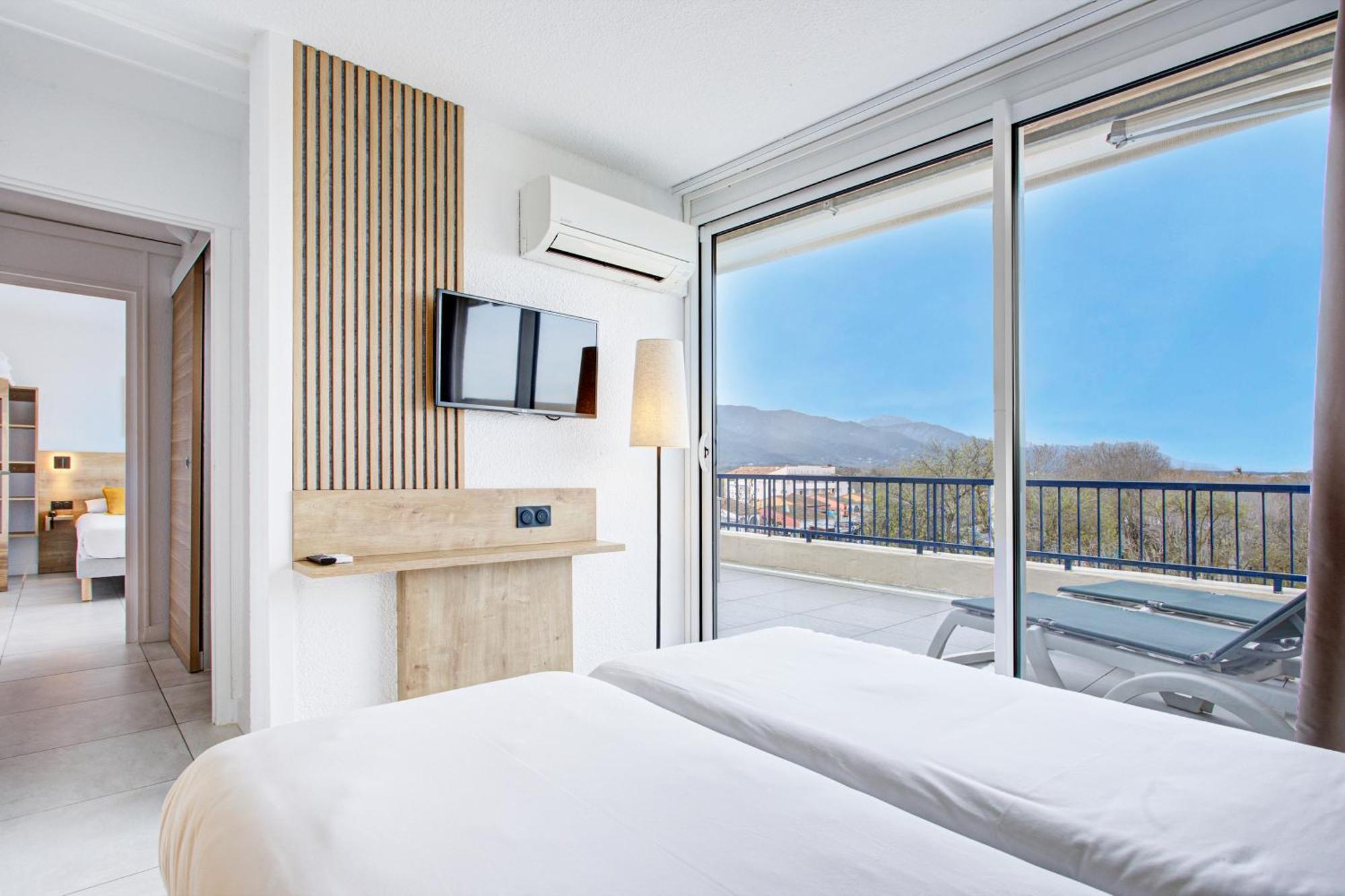 Hotel Centre Plage Argeles-sur-Mer Bagian luar foto