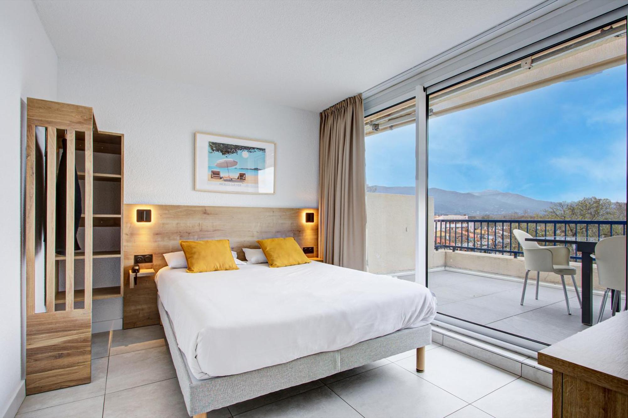 Hotel Centre Plage Argeles-sur-Mer Bagian luar foto