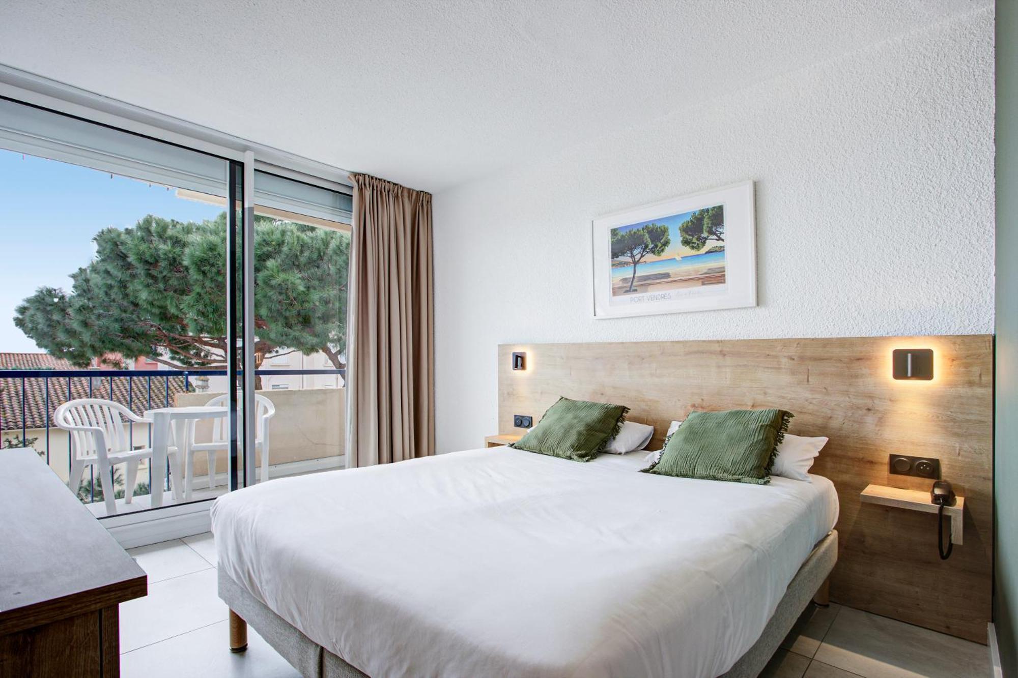 Hotel Centre Plage Argeles-sur-Mer Bagian luar foto