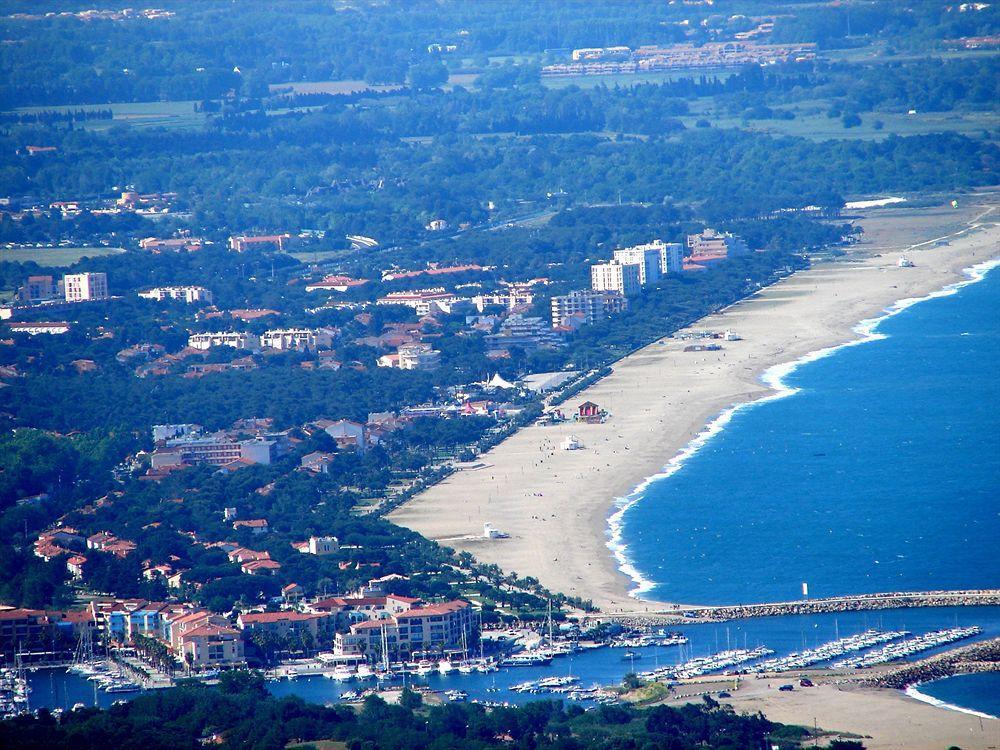 Hotel Centre Plage Argeles-sur-Mer Bagian luar foto