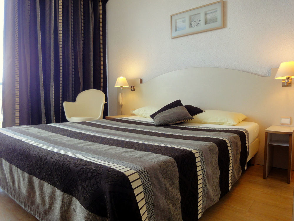 Hotel Centre Plage Argeles-sur-Mer Bagian luar foto