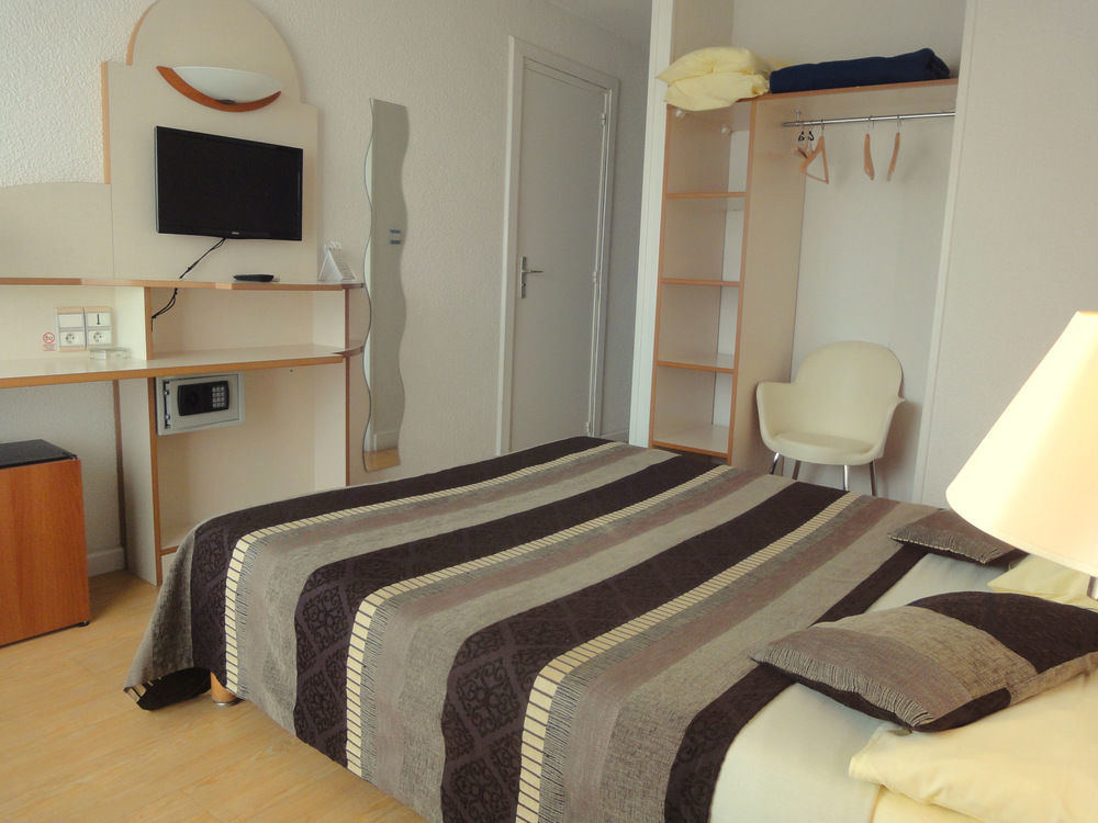 Hotel Centre Plage Argeles-sur-Mer Bagian luar foto