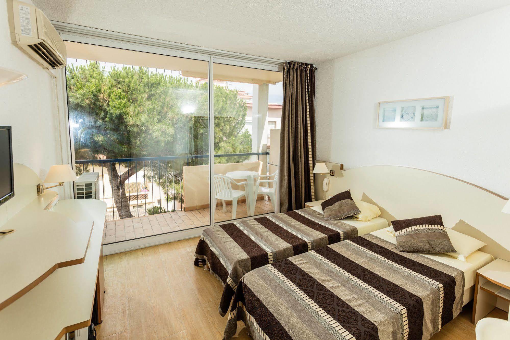 Hotel Centre Plage Argeles-sur-Mer Bagian luar foto