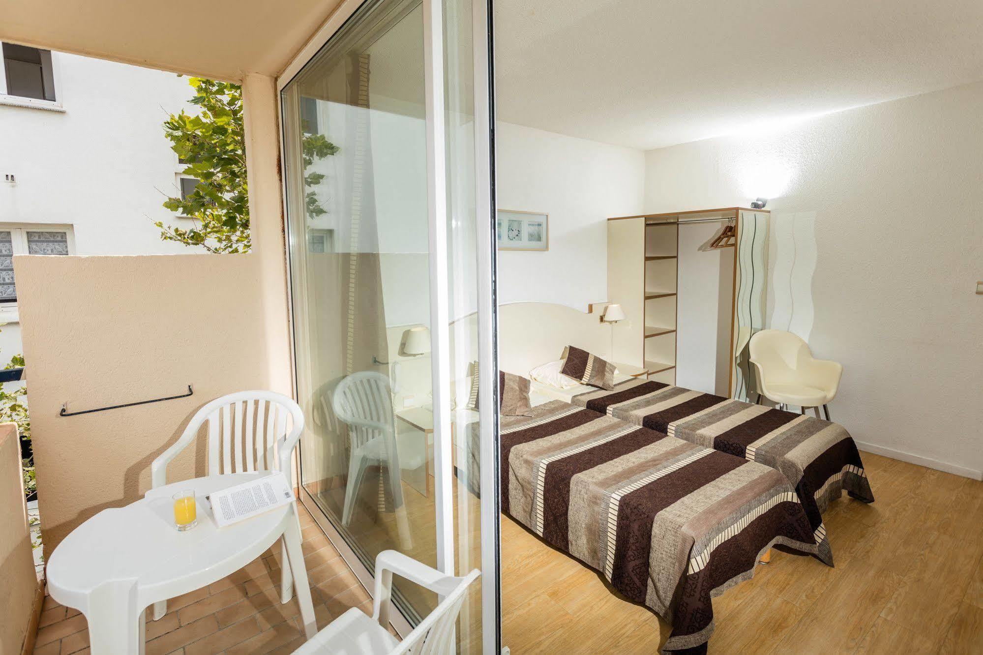 Hotel Centre Plage Argeles-sur-Mer Bagian luar foto