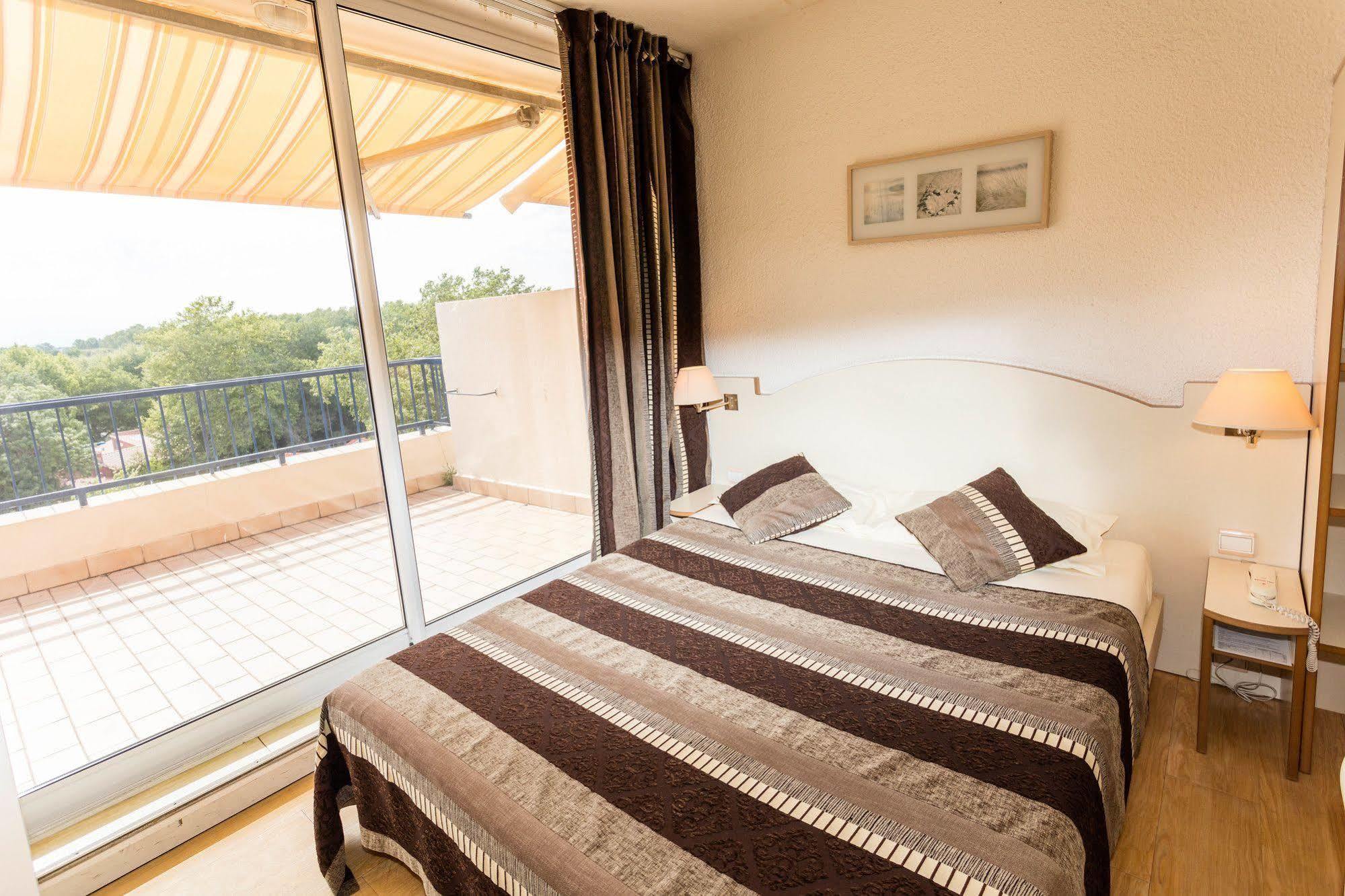 Hotel Centre Plage Argeles-sur-Mer Bagian luar foto